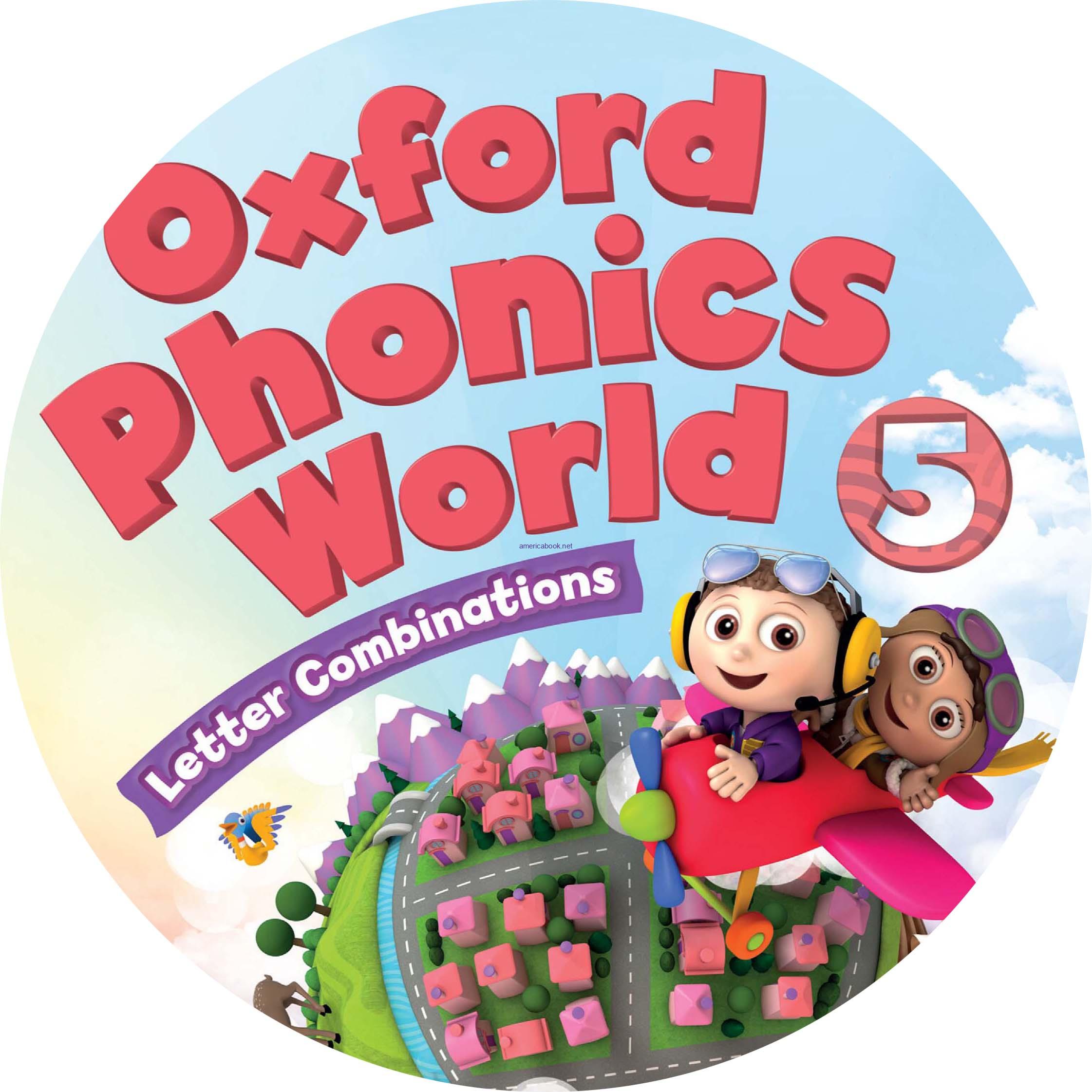 oxford phonics world free download