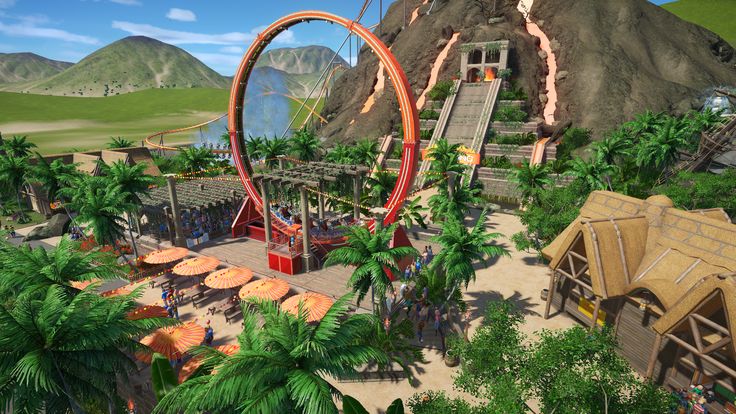 planet coaster 2020 update